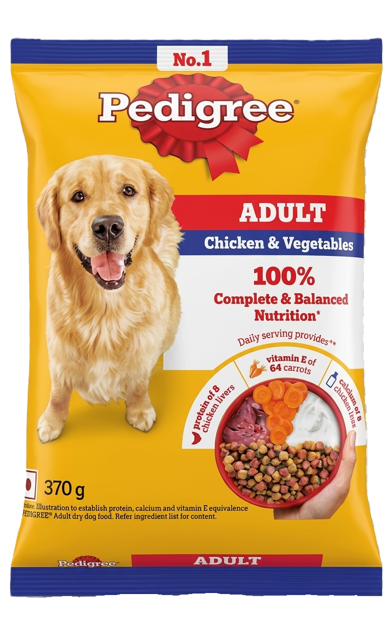 Pedigree Adult Dog Food